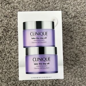 Clinique Cleansing Balm Set